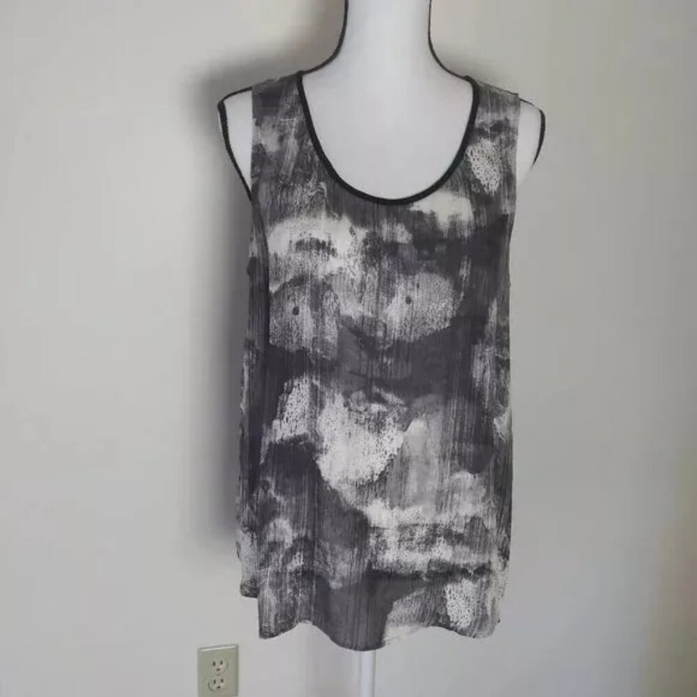 Eileen Fisher water color tank - NWT - M